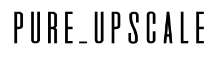 Pure Up Scale LOGO